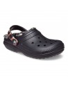 Crocs  Classic Lined Animal RemixClog