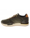 Avirex  Sneaker Isaac in Camoscio e Tessuto