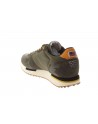 Avirex  Sneaker Isaac in Camoscio e Tessuto