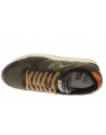 Avirex  Sneaker Isaac in Camoscio e Tessuto