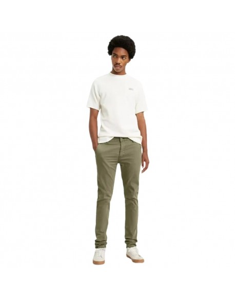 Levi's®  Pantalone Chino Slim Ii Bunker Oliv