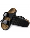 Birkenstock  Ciabatta Arizona Patent Black calz S