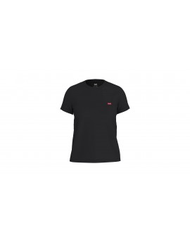 Levi's®  T-shirt Perfect Tee Mineral Black