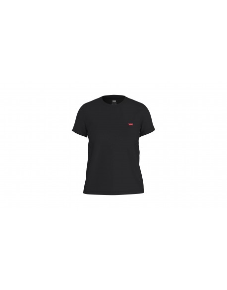 Levi's®  T-shirt Perfect Tee Mineral Black