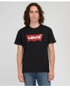 Levi's®  T shirt Graphic maxi logo black