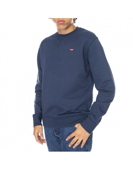 Levi's®  Felpa girocollo new original blu