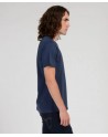 Levi's®  T shirt Graphic maxi logo blu