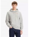 Levi's®  Felpa con cappuccio grey