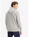 Levi's®  Felpa con cappuccio grey