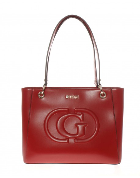 Guess  Borsa tote Mietta red