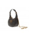 Guess  Borsa mini e tracollina Malva black