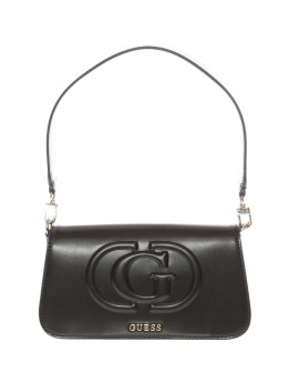 Guess  Borsa a tracolla Mietta black