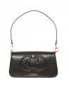 Guess  Borsa a tracolla Mietta black