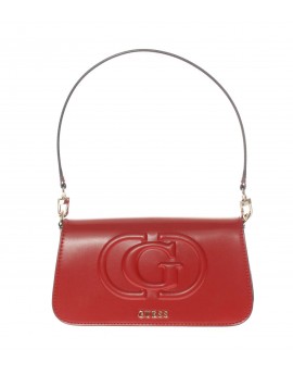 Guess  Borsa a tracolla Mietta red