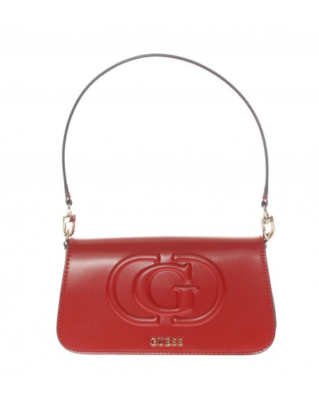 Guess  Borsa a tracolla Mietta red