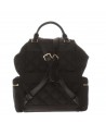 Guess  Zaino Gemma in tessuto black