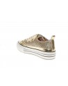 Cafè Noir  Sneaker glitter e strass