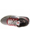 W6YZ  Sneaker Jet-M Suede Vintage Nylon