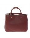 Guess  Borsa a mano Meridian bordeau