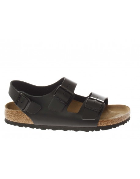 Birkenstock  Sandalo Milano in Pelle calz S