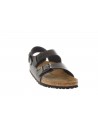 Birkenstock  Sandalo Milano in Pelle calz S