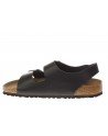 Birkenstock  Sandalo Milano in Pelle calz S