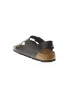 Birkenstock  Sandalo Milano in Pelle calz S