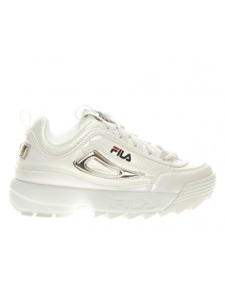 Fila disruptor low donna prezzo basso online