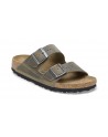 Birkenstock  Ciabatta Arizona Olieded leather calz S