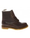 Dr Martens  Anfibio 1460 classico in pelle marrone