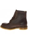 Dr Martens  Anfibio 1460 classico in pelle marrone