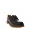 Dr Martens  Allacciato 1460  Black Polished Smooth