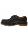 Dr Martens  Allacciato 1460  Black Polished Smooth