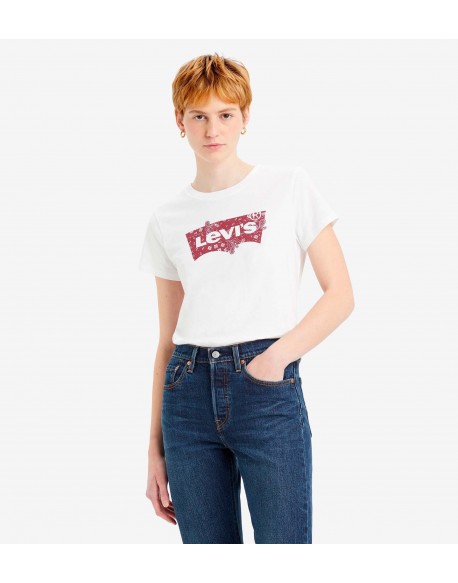 Levi's®  T shirt The Perfect White