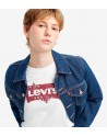 Levi's®  T shirt The Perfect White