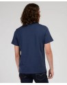 Levi's®  T shirt Graphic maxi logo blu