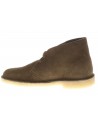 Clarks Originals  Deset Boot dark khaki