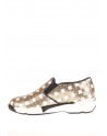 Pinko  Sequins sneaker tessuto