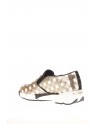 Pinko  Sequins sneaker tessuto