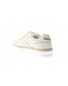 Voile Blanche  Sneaker  Layton pelle e juta