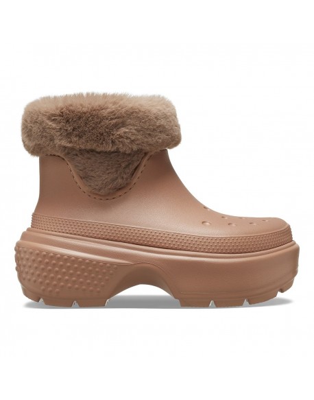 Crocs  Stomp lined boot