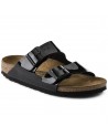 Birkenstock  Ciabatta Arizona Patent Black calz S