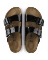 Birkenstock  Ciabatta Arizona Patent Black calz S