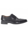 Clarks  Allacciato con Puntina Tilden Plain