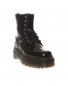 Dr Martens  Anfibio Jadon in pelle con platform