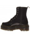 Dr Martens  Anfibio Jadon in pelle con platform