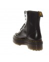 Dr Martens  Anfibio Jadon in pelle con platform