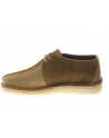 Clarks Originals  Allacciato Desert Ttrek