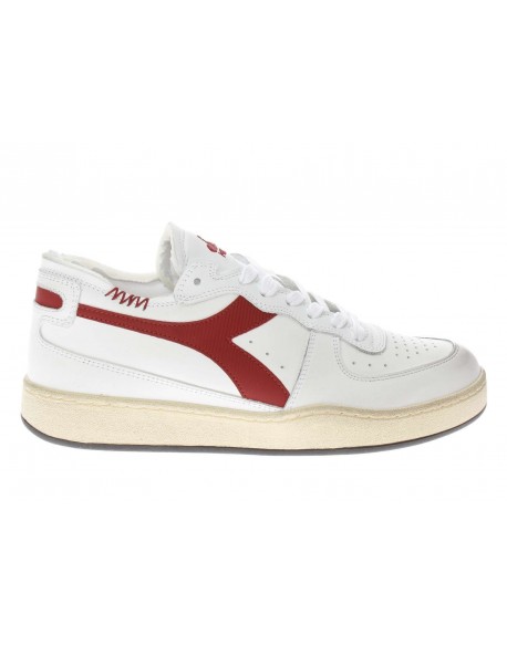 Diadora Heritage  Sneaker Mi Bascket Row Cut