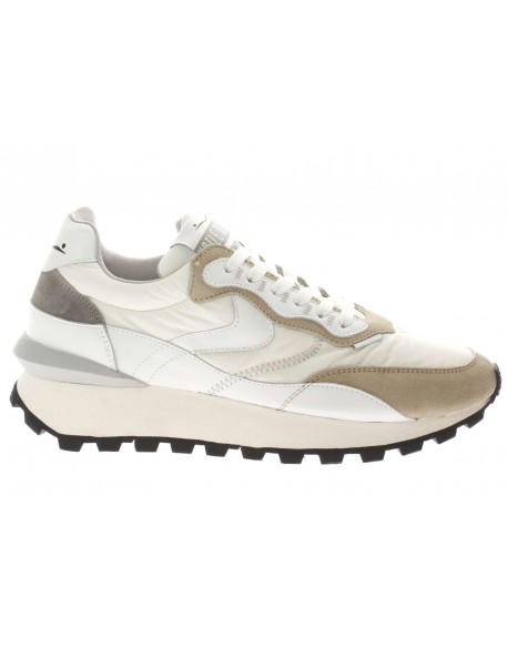 Voile Blanche  Sneaker  Qwark Hype Man Suede Nylon